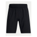 Under Armour Športové kraťasy Ua Woven Wdmk Shorts 1383356-001 Čierna Loose Fit