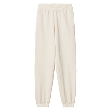 Carhartt WIP W' Nelson Sweat Natural Dámske - Nohavice Carhartt WIP - Biela - I029538_05_XX-L - 