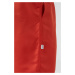 Plavkové šortky Resteröds červená farba