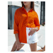 TRENDSET women's shirt orange Dstreet