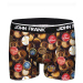 Pánské boxerky model 15750546 Dle obrázku XL - John Frank