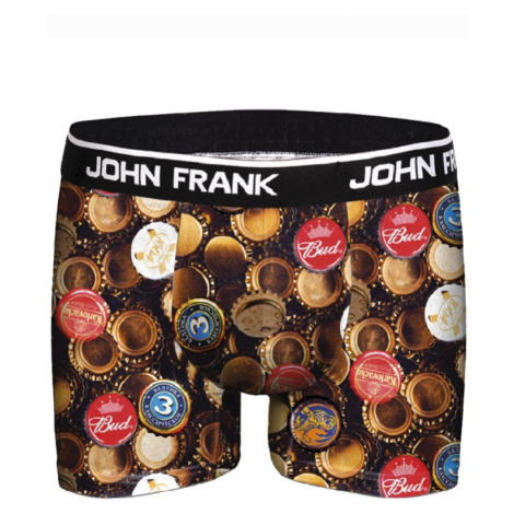 Pánské boxerky model 15750546 Dle obrázku XL - John Frank
