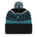 San Jose Sharks zimná čiapka Stylus ’47 CUFF KNIT