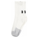 UNDER ARMOUR Športové ponožky  svetlosivá / čierna / biela