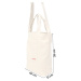 LEVI'S ® Shopper  nebielená / červená