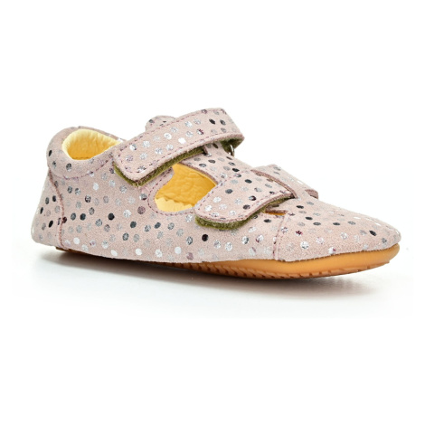 Froddo G1140003-18 Prewalkers Pink+ barefoot sandále 22 EUR