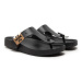 Tory Burch Žabky Mellow Thong Sandal 155190 Čierna