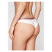 Emporio Armani Underwear Brazílske nohavičky 162948 1P235 01411 Biela