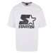 Men's T-shirt Starter Logo Oversize Acid white