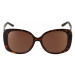 Ralph Lauren Slnečné okuliare '0RL8196BU'  hnedá / čierna