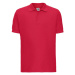 Men's Cotton Polo Ultimate R577M 100% Smooth Cotton Ring-Spun 210g/215g