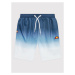 Ellesse Športové kraťasy Toyle Fade S3N15344 Modrá Regular Fit