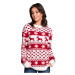 BK039 Vianočný sveter