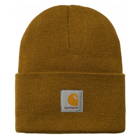 Carhartt WIP Acrylic Watch Hat Hamilton Brown