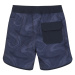 Chlapčenské plavky COLOR KIDS Swim Long Shorts, AOP, vintage indigo