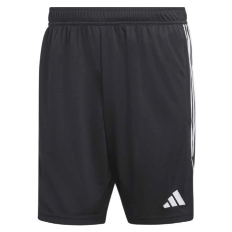 adidas TIRO23 L TR SHO Pánske futbalové šortky, čierna, veľkosť