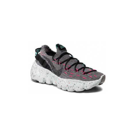 Nike Topánky Space Hippie 04 CZ6398 003 Sivá