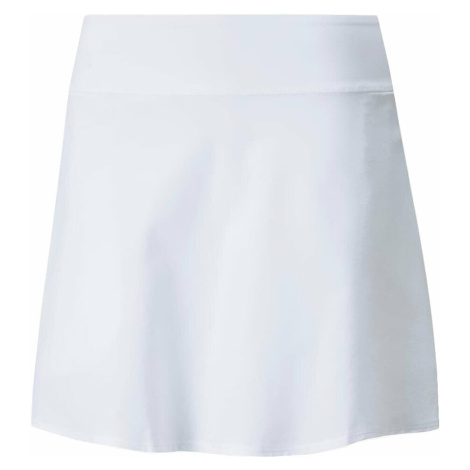 Puma PWRSHAPE Solid Skirt Bright White Sukňa / Šaty