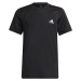 Chlapecké tričko adidas Aeroready Graphic Tee Black