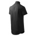 Malfini Shirt short sleeve Pánska košeľa 207 čierna