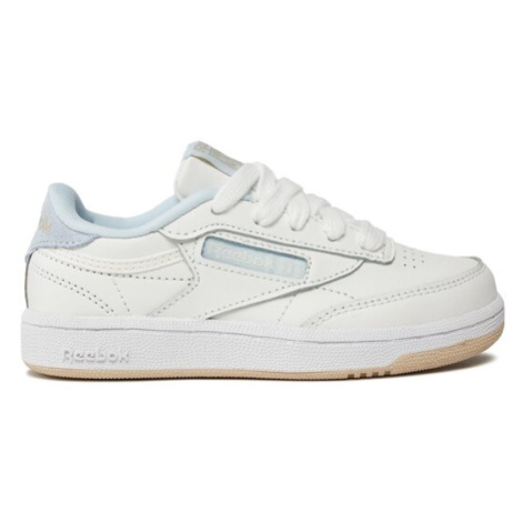 Reebok Sneakersy Club C IF8378 Biela