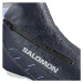 Salomon RC8 VITANE PROLINK EBONY Dámska obuv na bežky, čierna, veľkosť 38 2/3