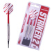 Windson STRIKER SOFT DARTS Set 16G Set šípok, biela, veľkosť