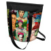 Bertoni Batoh/taška 2v1 Modern Frida Multicolour 29 cm x 38 cm x 36 cm x 10 cm