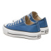 Converse Plátenky Chuck Taylor All Star Lift Platform A08289C Tmavomodrá