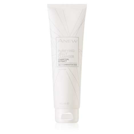 Avon Anew Purifying Jelly Cleanser čistiaci gél pre mastnú a zmiešanú pleť