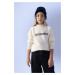 DEFACTO Girls' Crew Neck Printed Sweater