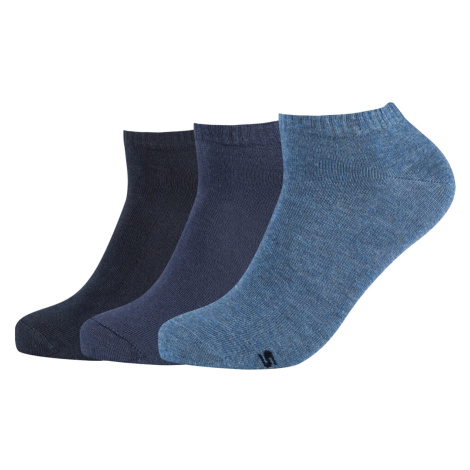 Skechers  3PPK Men Sneaker Socks  Športové ponožky Modrá