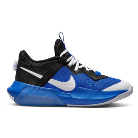 Nike AIR ZOOM CROSSOVER Detská basketbalová obuv, modrá, veľkosť 36