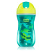 Chicco Sport Cup hrnček s rúrkou Green 12 m+