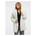 Orsay Creamy women's coat - Women's