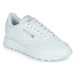 Reebok Classic  CLASSIC LEATHER  Nízke tenisky Biela