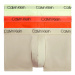 3PACK men's boxers Calvin Klein multicolor