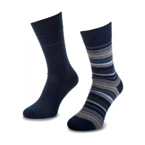 Ponožky Tom Tailor 90101 r.39-42 polyamid,bavlna