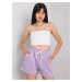 Shorts-RV-SN-6700.20X-Light Purple