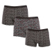 3PACK pánske boxerky Andrie viacfarebné (PS 5800)