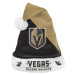 Vegas Golden Knights zimná čiapka foco colorblock santa hat