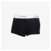 Calvin Klein Modern Cotton Stretch Low Rise Trunk 3-Pack Black/ White