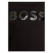 Boss Mikina Scoody Mirror 50501222 Čierna Relaxed Fit
