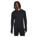 Tričko Under Armour Qualifier Cold Longsleeve Black