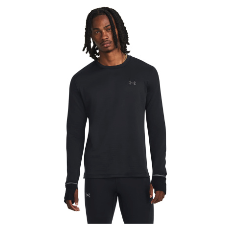 Tričko Under Armour Qualifier Cold Longsleeve Black