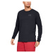 Under Armour Sportstyle Left Chest Ls Black