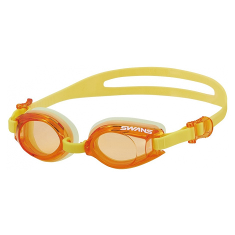 Detské plavecké okuliare swans sj-9 oranžová