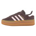 adidas  Gazelle Bold Icey Pink Auburn  Módne tenisky Hnedá