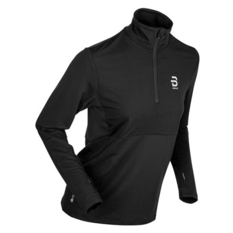 Daehlie LONG SLEEVE RUN WMN Dámske funkčné tričko, čierna, veľkosť