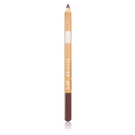 Astra Make-up Pure Beauty Lip Pencil kontúrovacia ceruzka na pery natural odtieň 05 Rosewood